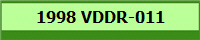 1998 VDDR-011