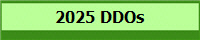 2025-D DDOs