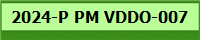 2024-P PM VDDO-007