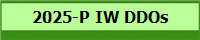 2025-P IW DDOs