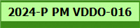 2024-P PM VDDO-016